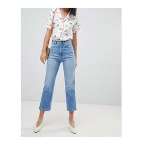 LRL "Weekend Jean" Ankle Capri Jeans